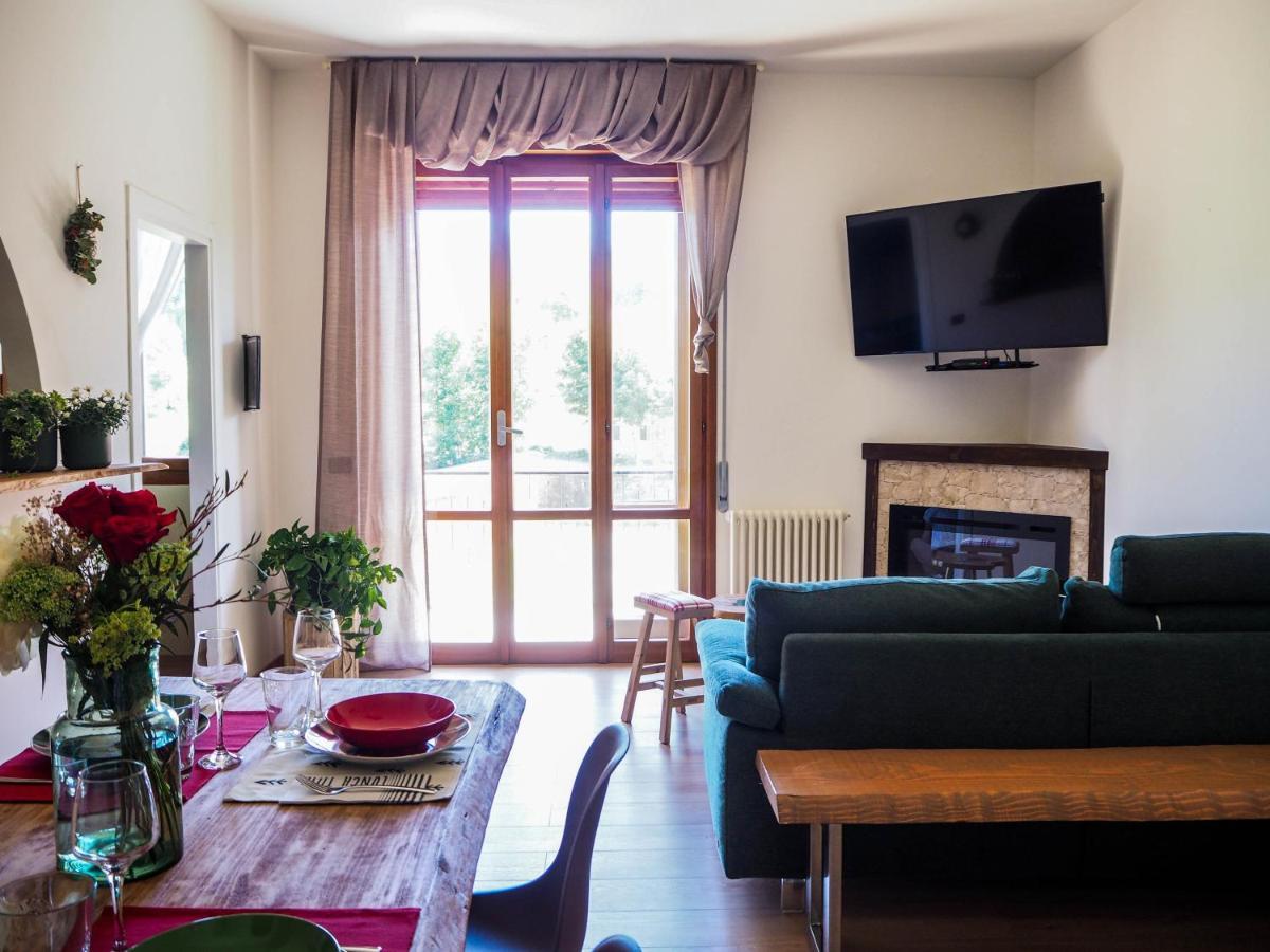 Appartamento Nel Cuore Dell'Appennino Tosco-Emiliano San Benedetto Val di Sambro 外观 照片