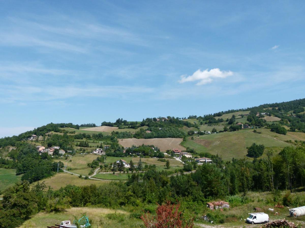 Appartamento Nel Cuore Dell'Appennino Tosco-Emiliano San Benedetto Val di Sambro 外观 照片