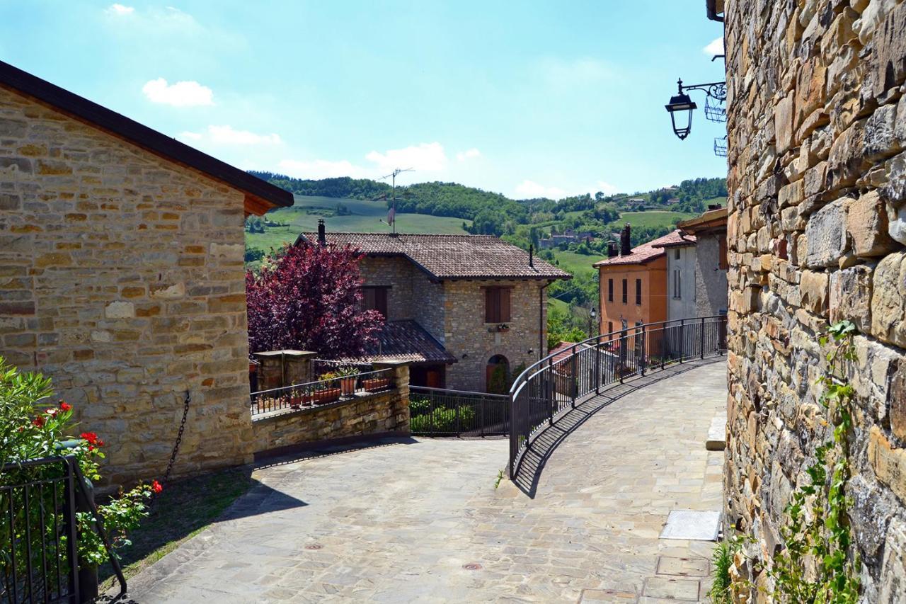 Appartamento Nel Cuore Dell'Appennino Tosco-Emiliano San Benedetto Val di Sambro 外观 照片